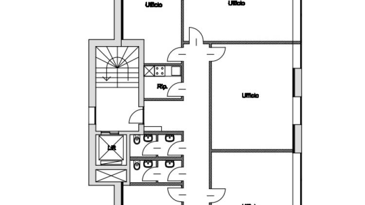 Ufficio - Intero Primo Piano